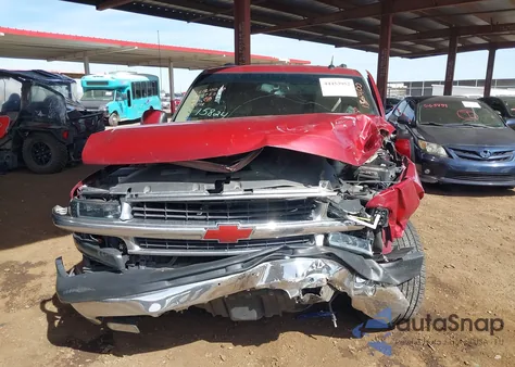 2005 Chevrolet Tahoe Ls z USA, uszkodzony, nr VIN 1GNEC13VX5R166448